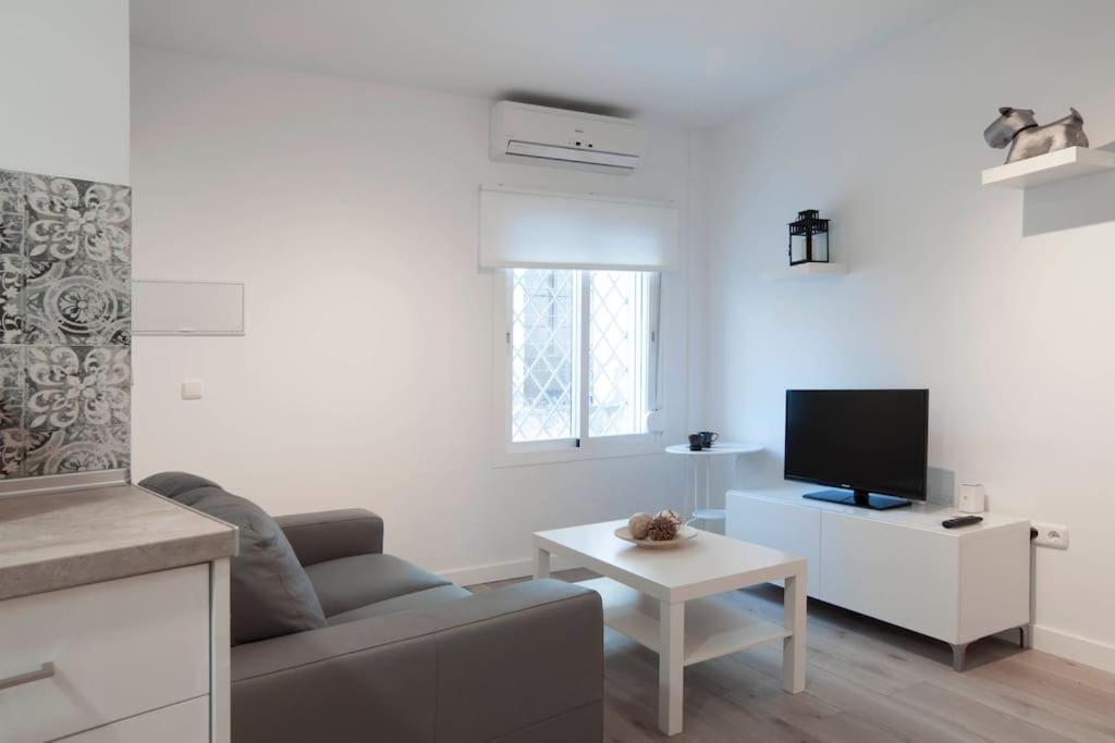 Moderno Apartamento En Plaza Merced Málaga Eksteriør billede